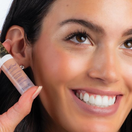 SeneGence BlushSense Cream Blush, Chocolate Cherry, 0.25 Oz, Blendable Hydrating Formula with SenePlex+ for Anti-Aging Benefits, Enriched with Vitamins B & E