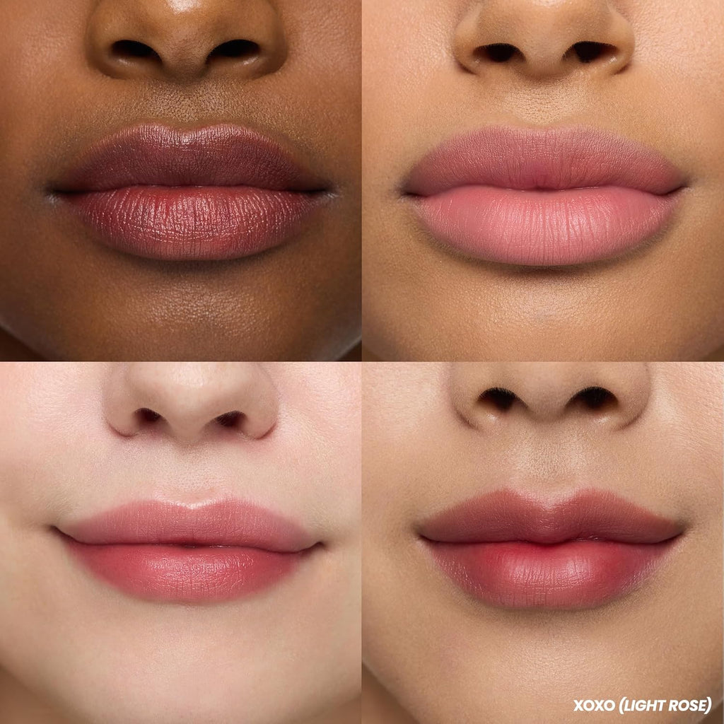 Wonderskin Wonder Blading Lip Stain - Long-Lasting, Waterproof Nude Tint | Matte Finish Peel-Off Masque (XOXO)