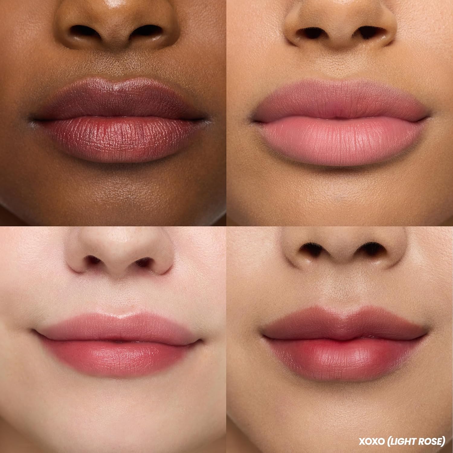 Wonderskin Wonder Blading Lip Stain - Long-Lasting, Waterproof Nude Tint | Matte Finish Peel-Off Masque (XOXO)