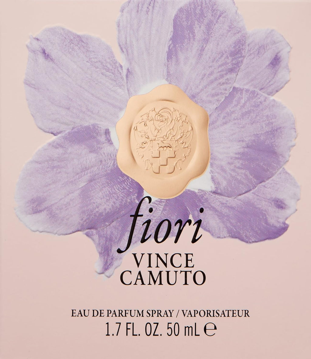 Vince Camuto Fiori Eau De Parfum Spray | Elegant Women's Fragrance for All-Day Wear