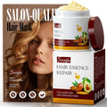 Skiennix Collagen Hair Mask - Deep Conditioning Keratin Treatment with Moroccan & Avocado Oils | 8.45 OZ