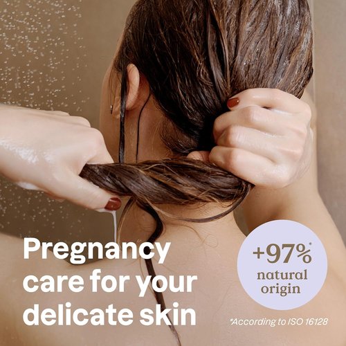 ATTITUDE Pregnancy Conditioner - Plant-Based & Vegan Formula with Argan Oil | 8 Fl Oz, Dermatologically Tested