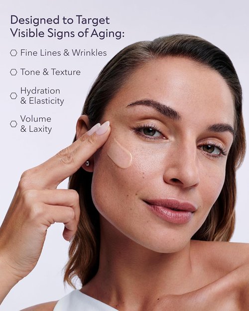ALASTIN Skincare Restorative Skin Complex Anti-Aging Face Serum - TriHex+ Technology for Hydration & Fine Lines (1 oz)