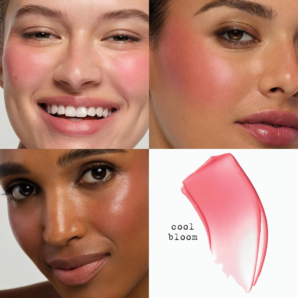 Stila Convertible Color Liquid Blush & Lip Tint - Hydrating Formula with Hyaluronic Acid | Lightweight Skin-Boosting Tint