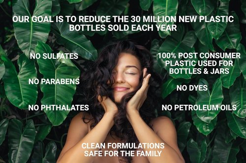 Saltie Daily Hair Detangle Conditioner - Nourishing Formula with Seaweed, Kelp & Algae | Lightweight & Shine-Enhancing (8.5 fl. oz / 250ml)