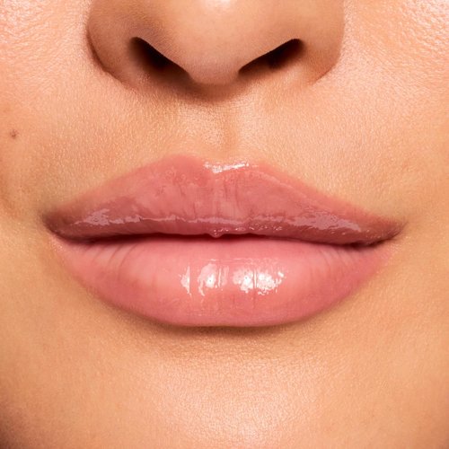 ColourPop Fresh Kiss Glossy Lip Balm - Hydrating Formula with Peptides & Shea Butter - Strawberry Milk (2 Count)