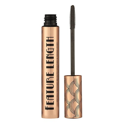 Barry M Cosmetics - Lengthening Mascara for Stunning Volume - Black (MAS22)