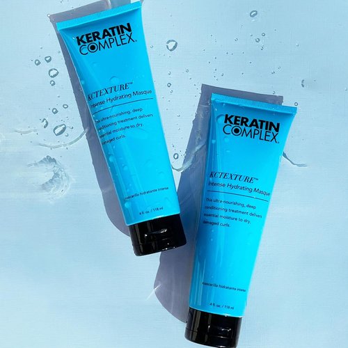 Keratin Complex - KCTEXTURE Intense Hydrating Masque for Deep Moisture - 4 Fl Oz