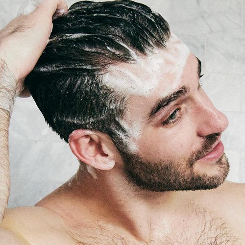 Brickell Men's Dandruff Shampoo - Natural & Organic Formula Soothes Scalp | 8 oz
