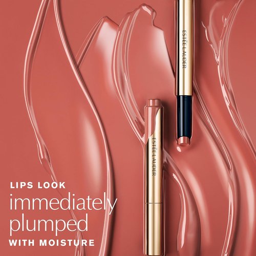 Estée Lauder Pure Color Melt-On Glosstick | Plumping & Moisturizing Lip Gloss for Luscious Lips