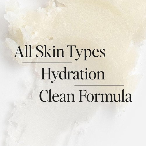 DIME Beauty Cleansing Balm - Hydrating Oil Makeup Remover & Face Cleanser with Squalane | 3.38 oz / 100 ml