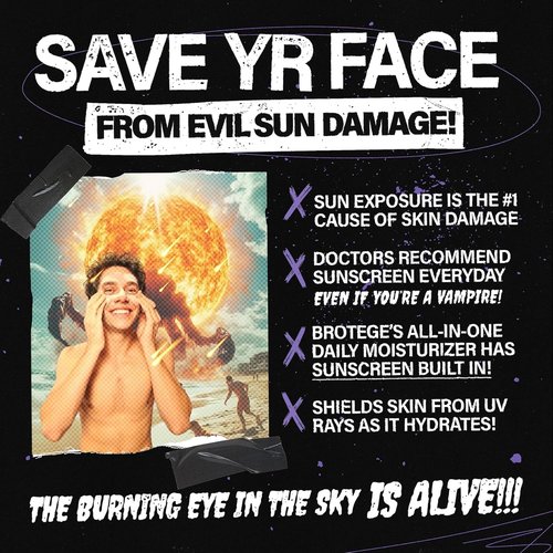 Daily Anti-Aging Face Moisturizer for Men with SPF15 Sunscreen & Retinol | Fragrance-Free, Non-Greasy Facial Moisturizer Sun Protection Formula to Fight Fine Lines & Wrinkles