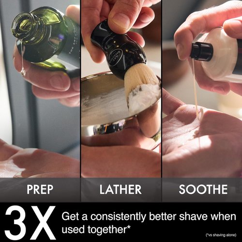 Art of Shaving Pre-Shave Beard Oil - Nourishing Formula for Smooth Shaving Experience