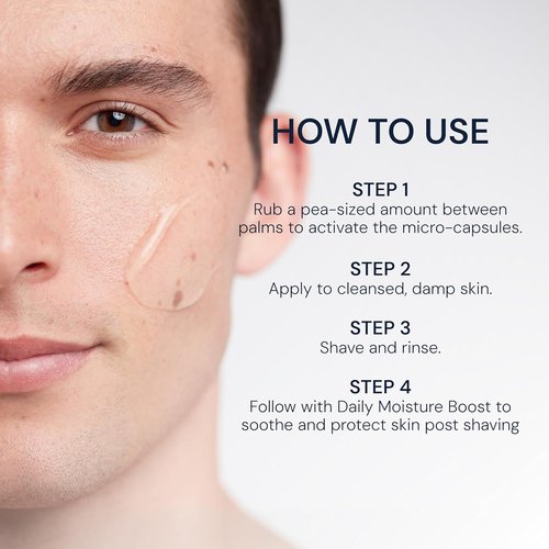 ELEMIS Soothing Shave Gel - Skin Soothe Formula for a Smooth, Irritation-Free Shave