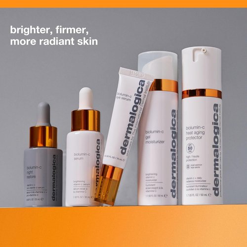 Dermalogica Biolumin-C Eye Serum - Brightens Eye Area & Reduces Fine Lines | 0.5 Fl Oz