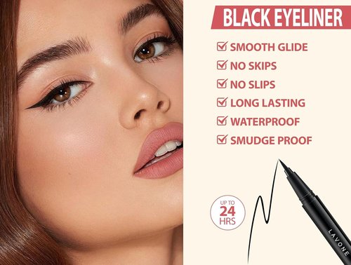 Skiennix Eyebrow Pencil Kit - Waterproof Microblading Pen & Gel, Long-Lasting Makeup - Blonde