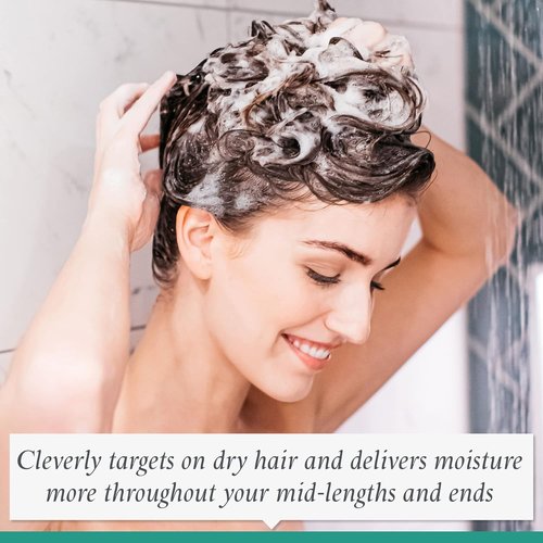 Philip Kingsley Moisture Balancing Shampoo & Conditioner Set - Hydrating for All Hair Types, 8.5 oz