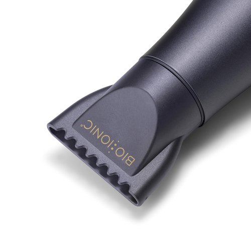 Bio Ionic GoldPro Hair Dryer - Moisturizing Heat Technology & 24K Gold MX | Ultra-Powerful 1875W AC Motor, Blue