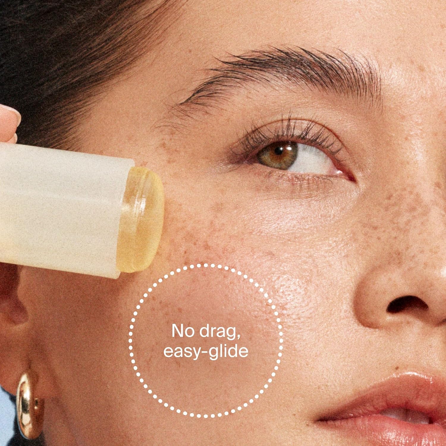 Supergoop! Glow Stick - SPF 50 PA++++ Dry Oil Sunscreen Stick for Face & Body | Brightens & Hydrates, Travel-Friendly 0.7 oz