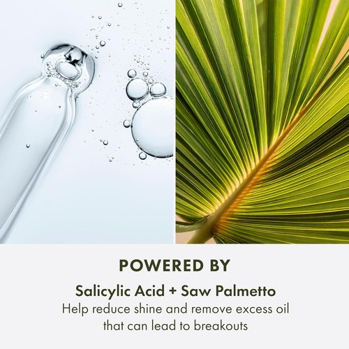 Origins Clear Improvement Pore Purifying Toner - Reduces Shine & Controls Oily Skin | Salicylic Acid, 5 Fl Oz