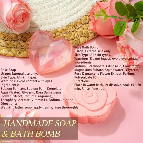 Birthday Gifts for Women Friendship, Unique Gift Baskets for Women, Best Friend Birthday Gifts, Self Care Gift Get Well Soon Basket, Care Package for Mom Her BFF Sister Wife Girlfriend