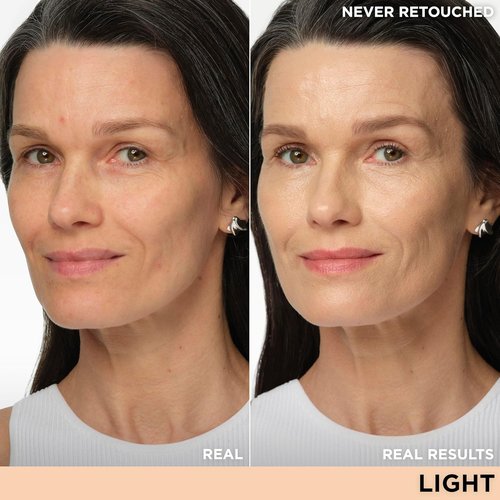 IT Cosmetics CC+ Cream Illumination - Radiant Full Coverage Foundation With SPF 50+ & Anti-Aging Serum | 1.08 fl oz