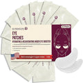 Regine Switzerland Hyaluronic Acid Under Eye Patches - Hydrating Eye Masks for Puffiness & Dark Circles | 12 Pairs