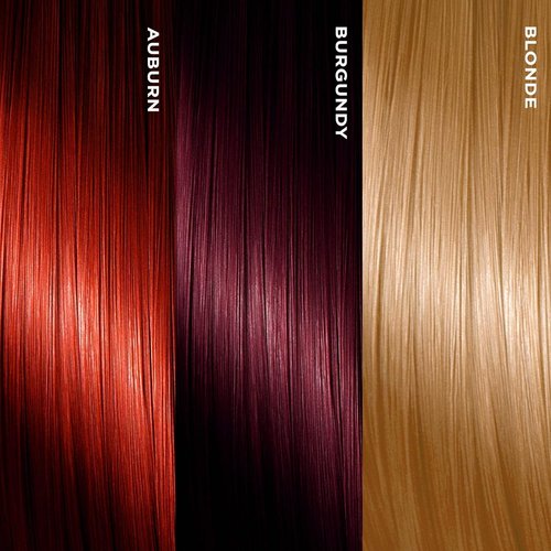 Nicka K Magic Color Spray - Vibrant Black Hair Color Spray for Instant Transformation