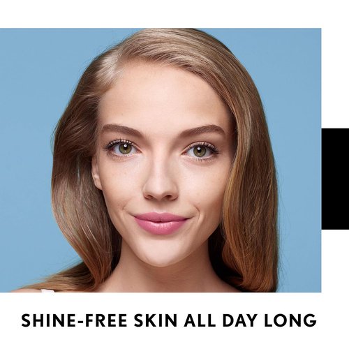COVERGIRL Clean Matte BB Cream - Oil-Free, Lightweight & Long-Lasting for Sensitive Skin | 100% Cruelty-Free
