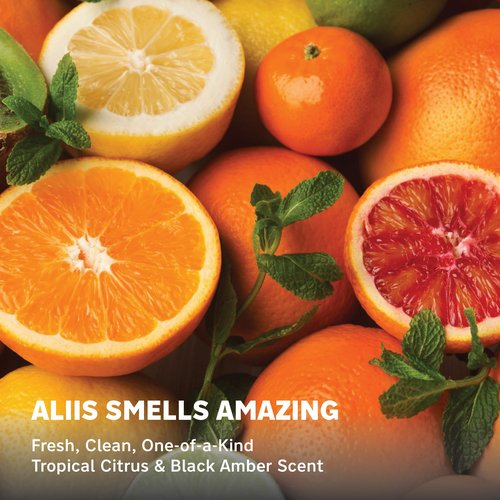 ALIIS Hair Masque & Butter – Deep Moisture Treatment for Dry, Damaged, or Frizzy Hair | Restorative, Plant-based, Color-Safe Hair Mask | Sulfate-Free | 8 oz