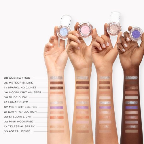 Lancôme Idôle Goddess Dimension Eyeshadow - High Pigment, Shimmer Finish, Crease-Resistant, Long-Lasting