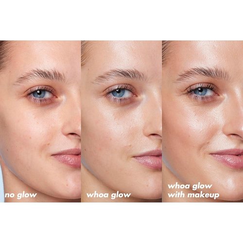 e.l.f. SKIN Suntouchable Whoa Glow SPF 30 - Sunscreen & Makeup Primer With Hyaluronic Acid | Vegan & Cruelty-Free, Sunbeam