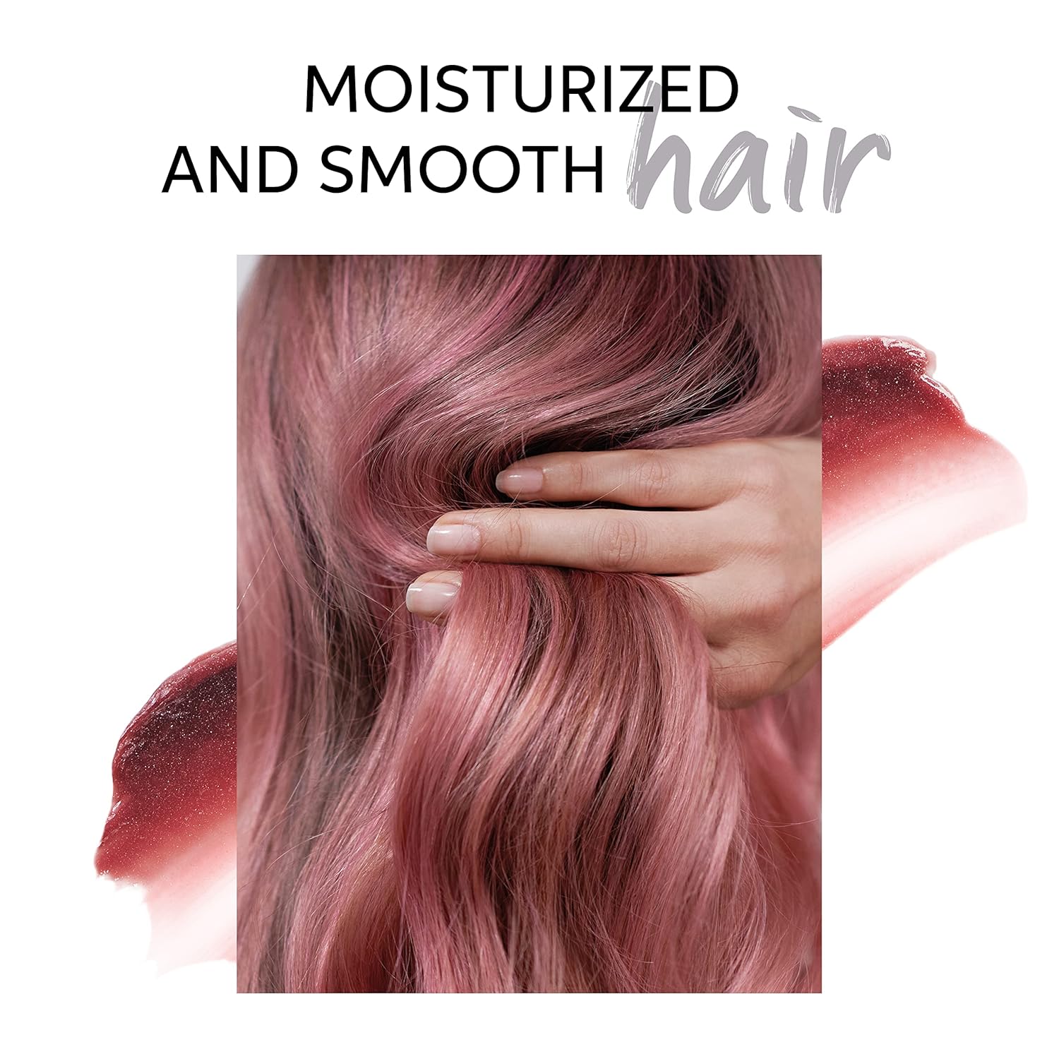 Wella Color Fresh Mask - Color-Depositing Hair Mask for Vibrant, Refreshed Color | Vegan Avocado Oil | 5 Fl Oz