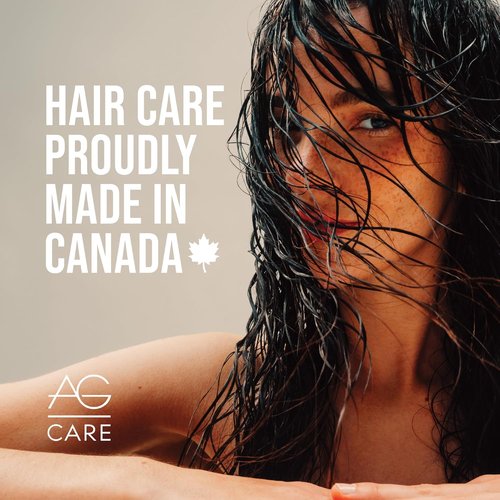 AG Care Renew Clarifying Shampoo - Deep Cleanse & Revitalize Hair | 10 Fl Oz