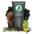 Bossman Cooling & Caffeinated After Shave Balm for Men – Soothes & Protects with Menthol, Caffeine & Tea Tree – Vetiver X Scent