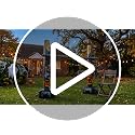 Halloween Inflatable Limbo Game for Adults - 59 Inch Party Activity