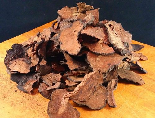 1lb He Shou Wu Whole Root Slices (Prepared) | Fo-Ti, Polygonum Multiflorum | Thinly Sliced, Premium Grade Large, Preservative Free | Use for Hair Loss, Energy, Health for Men & Women