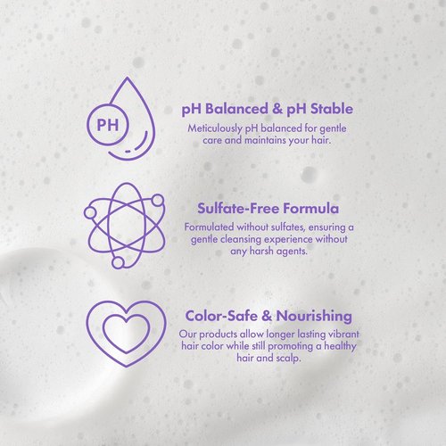 Enjoy Clarifying Shampoo - Deep Cleansing & Chelating Formula - Sulfate-Free Hair Detox, 10.1 Fl Oz