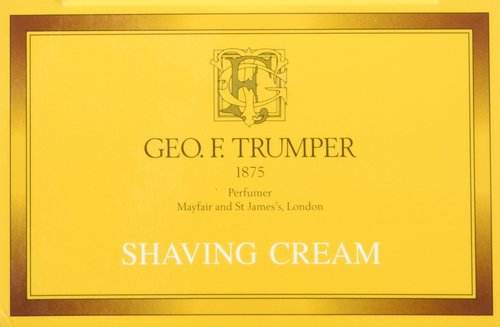 Geo F. Trumper Sandalwood Soft Shaving Cream Jar