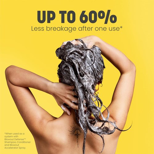 Drybar Blowout Defense Conditioner - Strengthens & Hydrates Hair, Lightweight Texture, Reduces Breakage