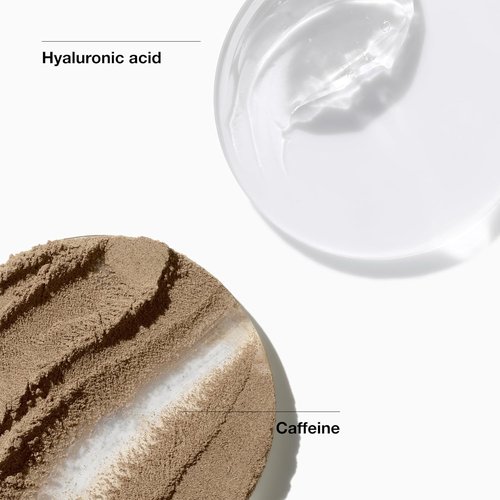 Clinique Even Better Concealer - Full Coverage Dark Undereye Circles Eraser | Hydrating with Hyaluronic Acid & Caffeine