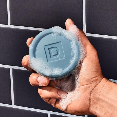 Duke Cannon Supply Co. Men's Bar Soap Puck 3-Pack – Triple-Milled Hydrating Soaps in Midnight Swim, Sawtooth & Bourbon Scents | 5 oz Each