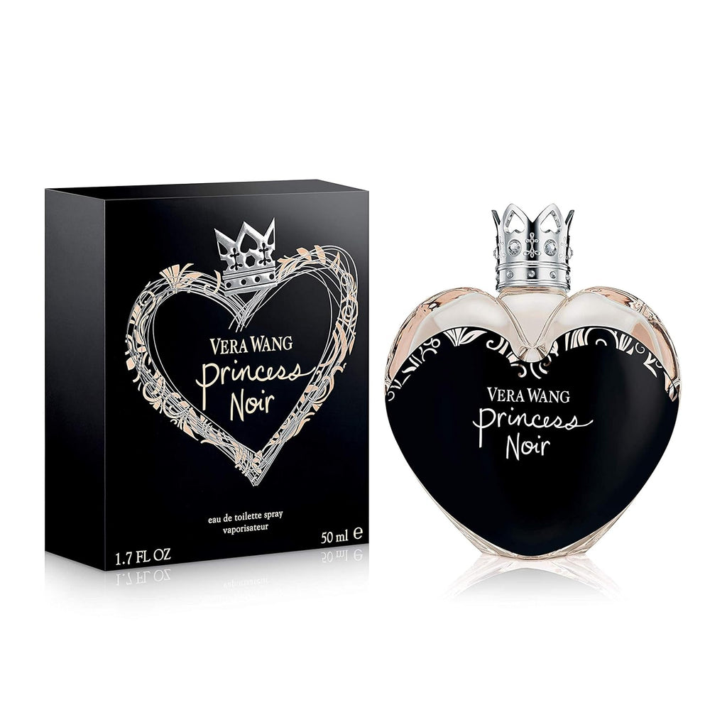 Vera Wang Princess Noir Eau De Toilette - Enchanting Fragrance | 1.7 Fl Oz