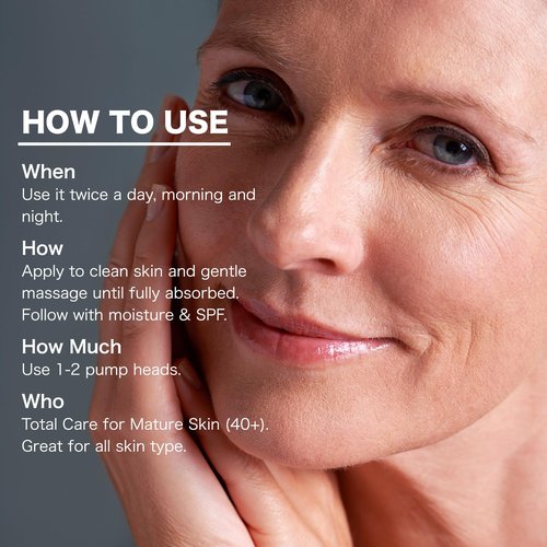 Super Vitamin C Serum for Women over 70, Wrinkle Cream for Face, Anti Aging Cream, Hydrates, Softens, Lifts and Firms Super Vitamin C Serum (30ml, Orange)