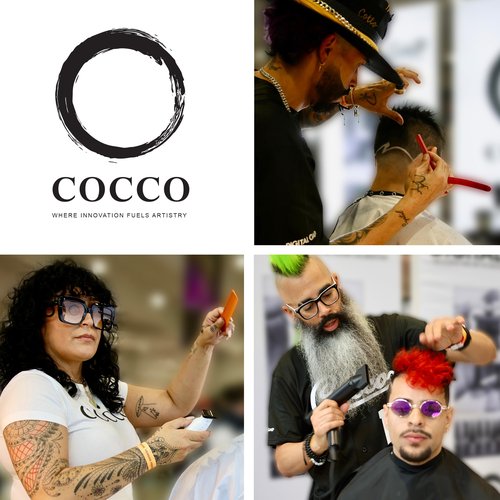 COCCO Digital Gap Accufade Graphene Fade Clipper Blade, ADGCA-G Replacement Blade Designed for Hyper Veloce Pro, Veloce Pro and Pro BLDC Clippers