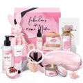 New Mom Gifts for Women, 13 New Mom Care Package After Baby, Postpartum Gifts Basket Essentials, Baby Shower Gifts for Expecting Mommy To Be, Newborn Baby Gift Set with Spa Gifts for Women
