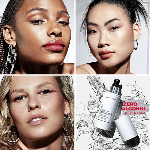 Smashbox Photo Finish Endurance Setting Spray - Lightweight, Long-Lasting Hydration for Makeup Locking