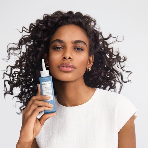 KERASILK Hydrating Essence, Rinse Treatment for Hydration & Shine, 150ml