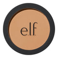 e.l.f. Bronzer - Primer-Infused, Long-Wear Matte Formula for Effortless Contouring | Forever Sun Kissed, 0.35 Oz