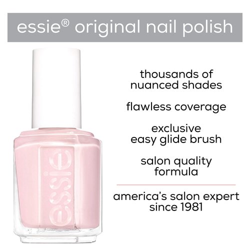essie winter nail polish, winter trend 2019, glitter finish, caught on tape, 0.46 fl. oz.